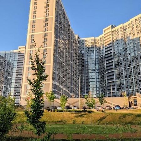 Панорамний Краєвид На Озеро! Поруч З Метро! Kiev Extérieur photo