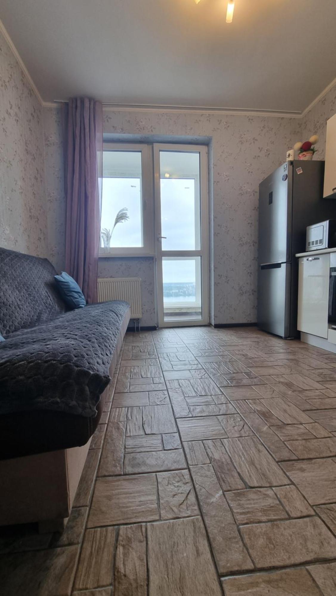 Панорамний Краєвид На Озеро! Поруч З Метро! Kiev Extérieur photo